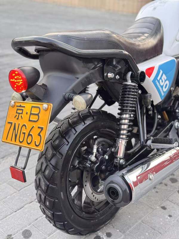 二手银钢MINI 太子