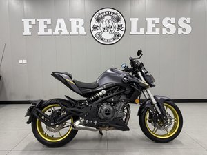 二手QJMOTOR追350