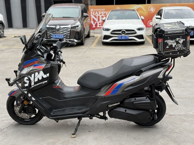 二手三阳Joymax Z 300