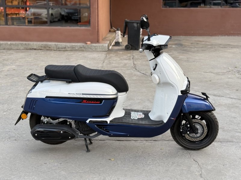 二手维多利亚Sixties 150Si