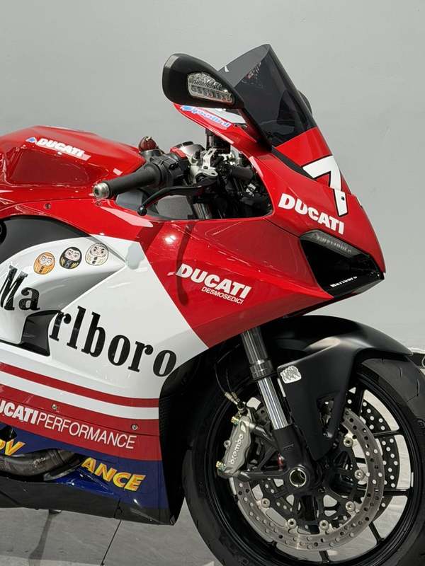 二手杜卡迪Panigale V2