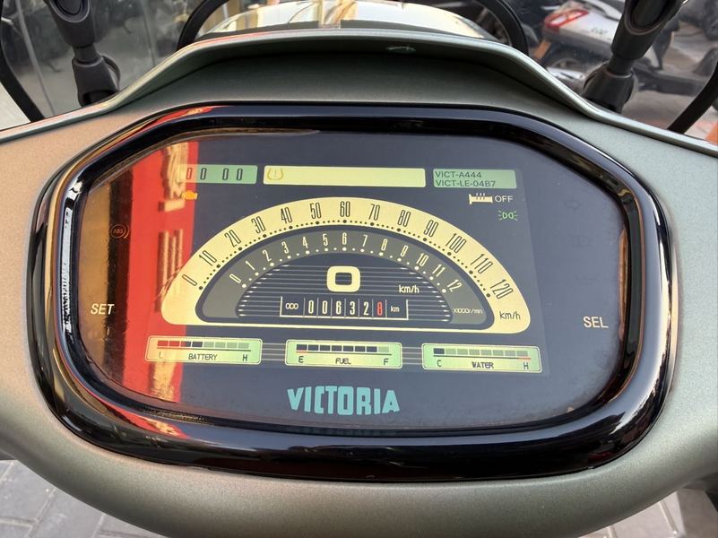 二手维多利亚Sixties 150Si