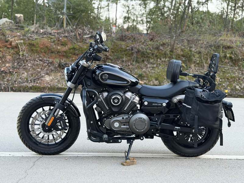 二手奔达金吉拉250