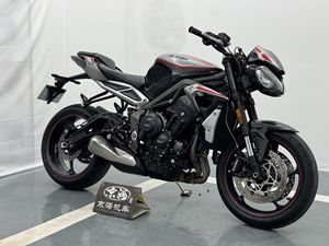 二手凯旋Street Triple 765