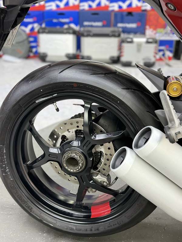 二手杜卡迪SuperSport