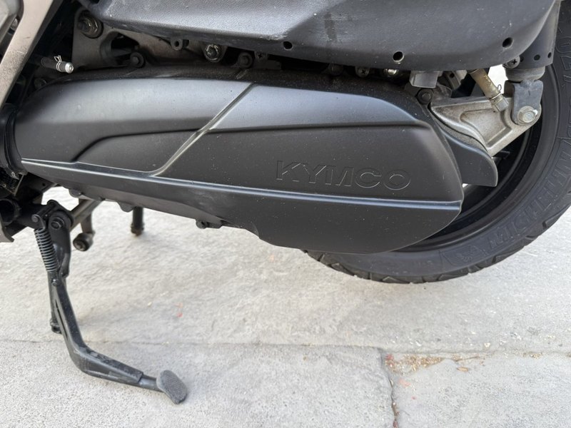 二手光阳赛艇 CT250