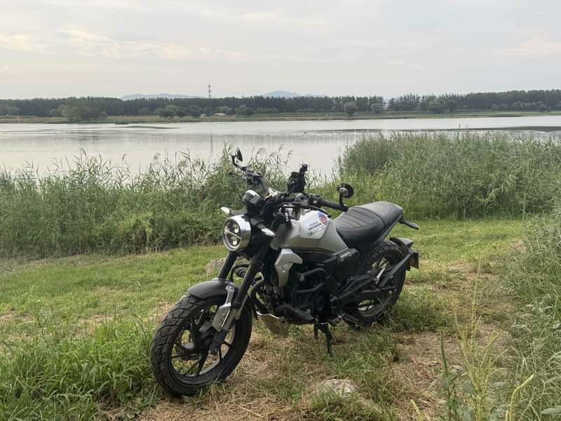 二手新大洲本田CBF190TR