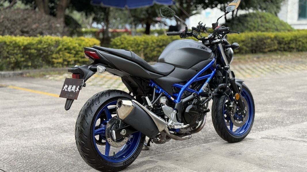 二手铃木SV650