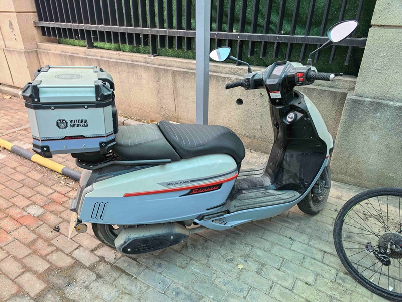 二手维多利亚Sixties 250Si