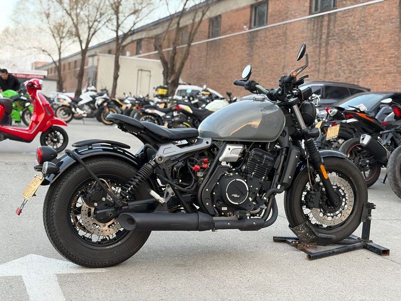 二手长江Bobbie 400 II