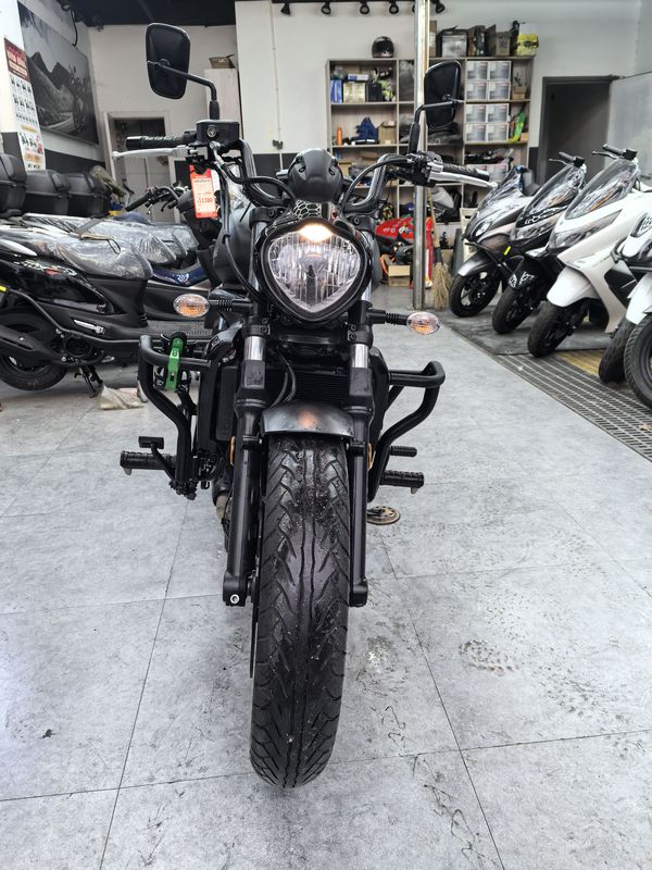 二手川崎Vulcan S 