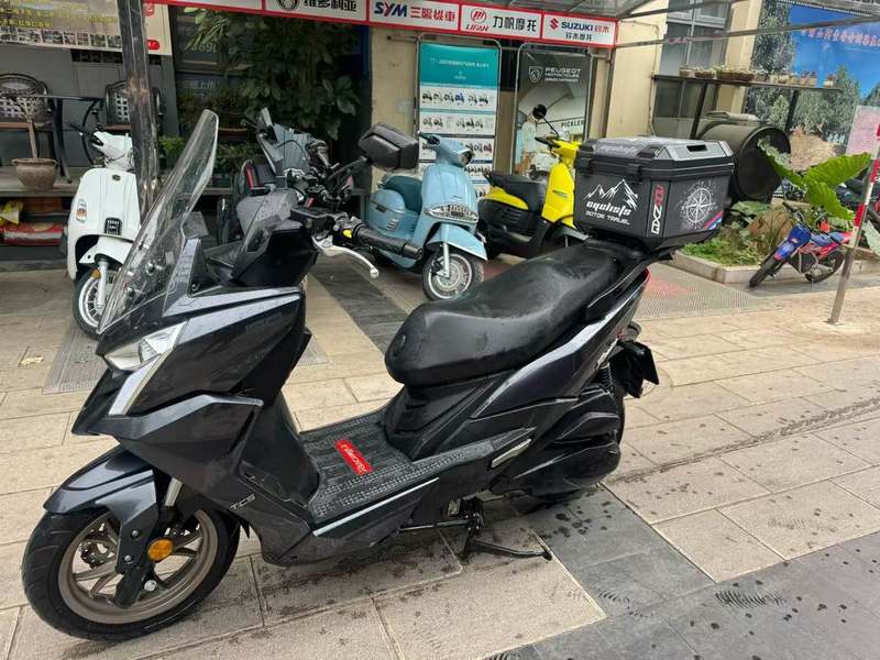 二手光阳Racing X 150