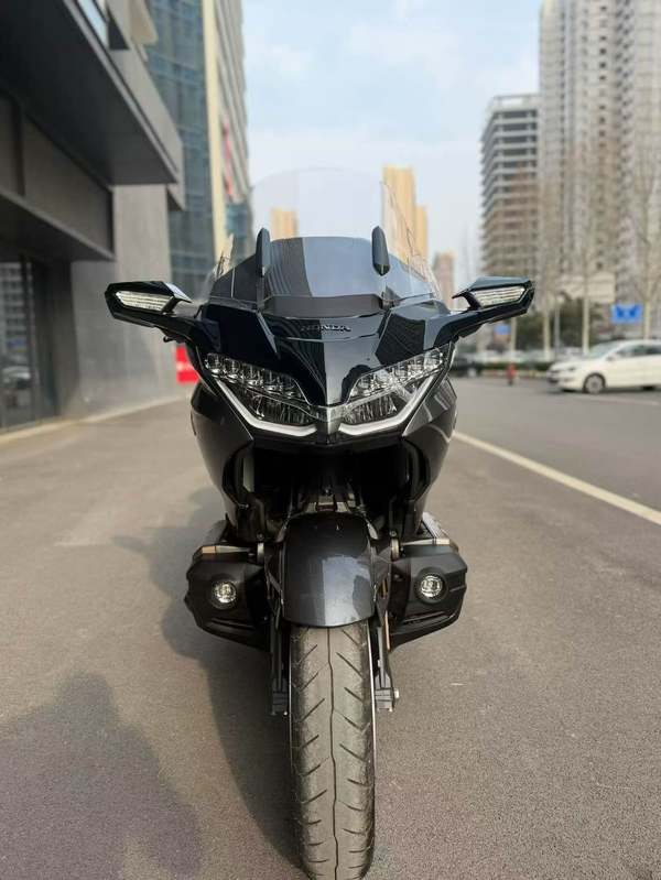 二手本田Gold Wing GL1800