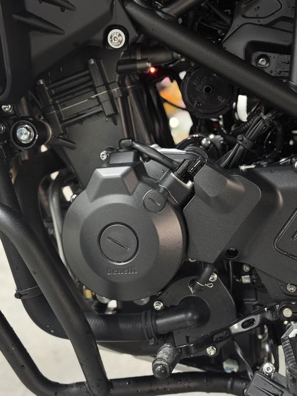 二手贝纳利TRK552