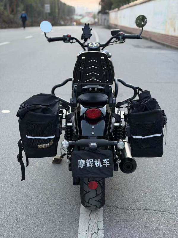 二手奔达金吉拉250