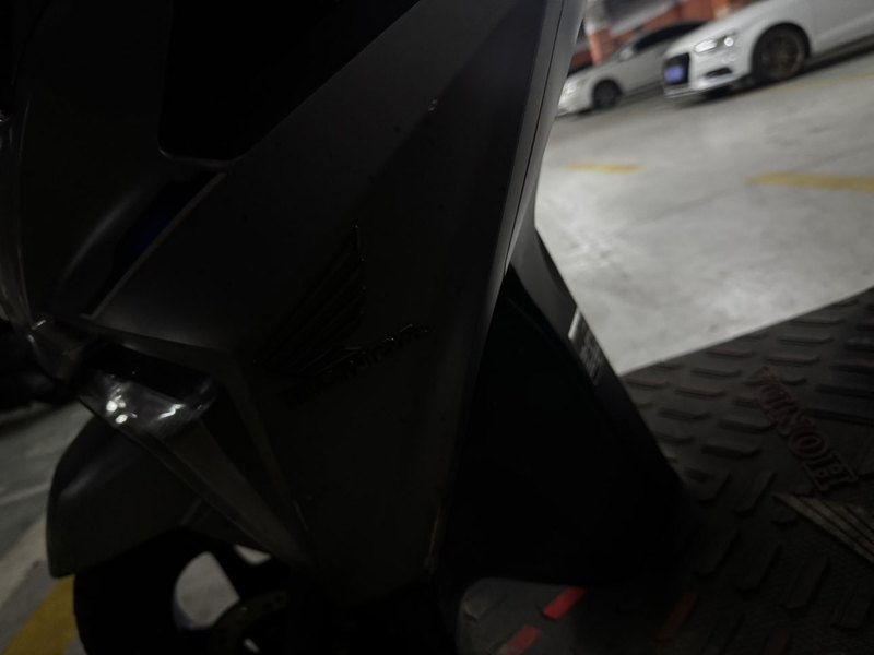 二手新大洲本田裂行 RX125Fi