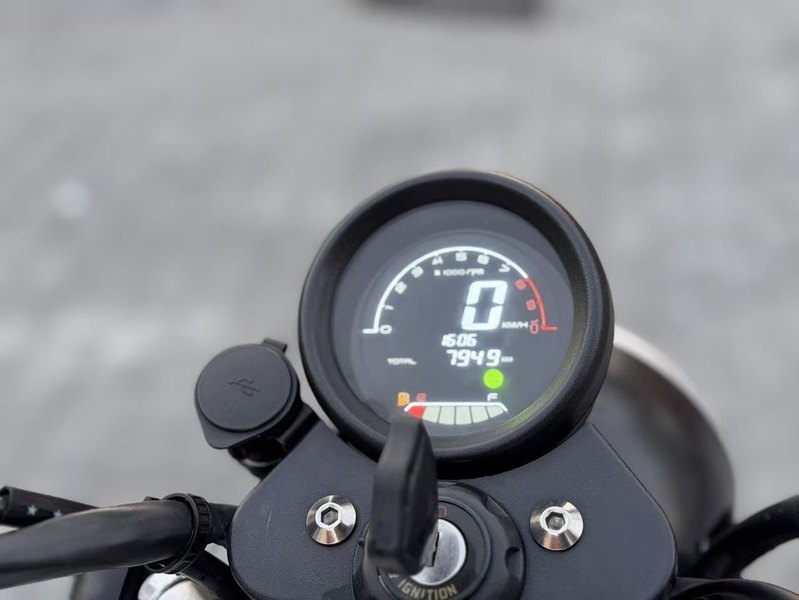 二手银钢MINI 太子