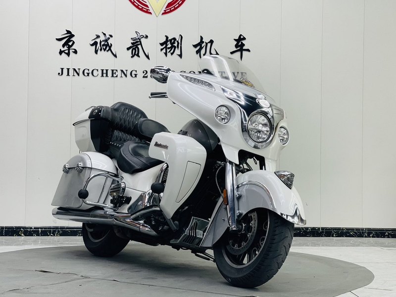 二手印第安公路大师 Roadmaster