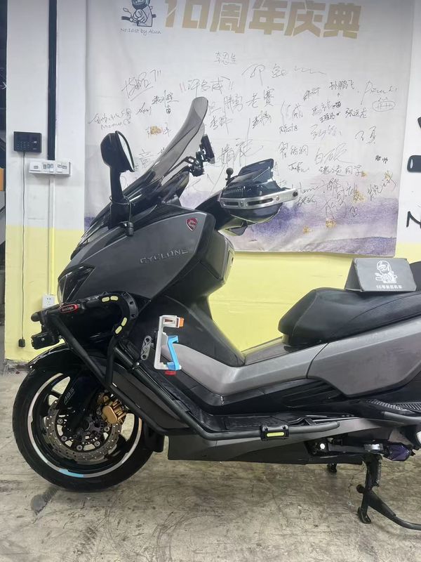 二手赛科龙睿途 RT3