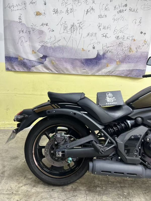 二手川崎Vulcan S 