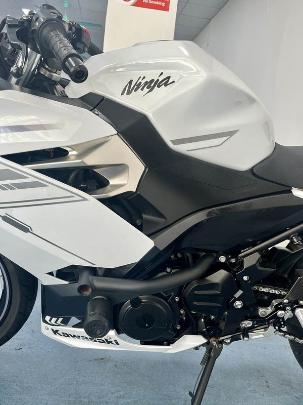 二手川崎Ninja 400