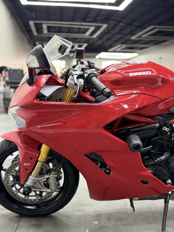 二手杜卡迪SuperSport