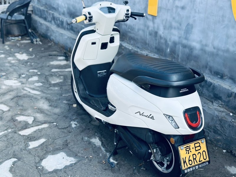 二手新大洲本田NS125LA