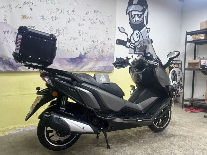 二手赛科龙睿途 RT3