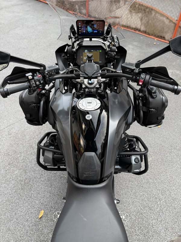 二手宝马R 1250 GS