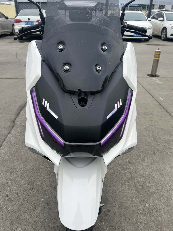 二手新大洲本田NS150GX