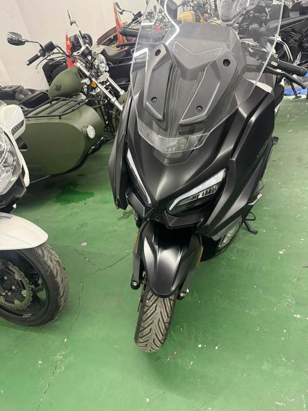二手QJMOTOR鸿350