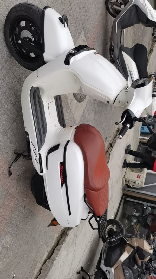 二手维多利亚Sixties 150i