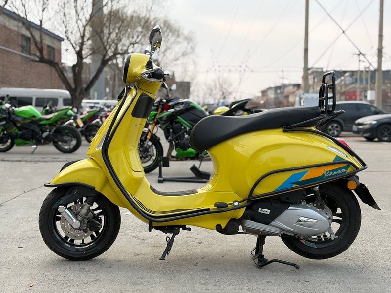 二手VESPAPrimavera 150
