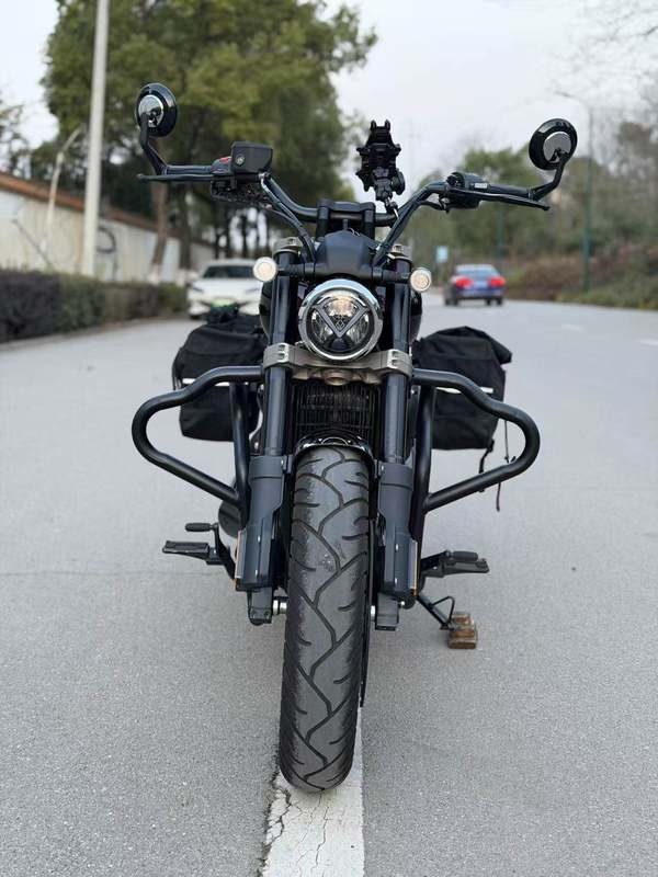 二手奔达金吉拉250