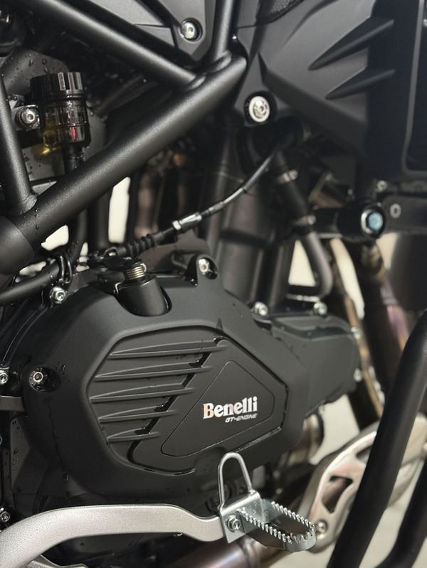 二手贝纳利TRK552