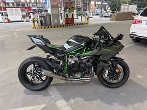 二手川崎Ninja H2