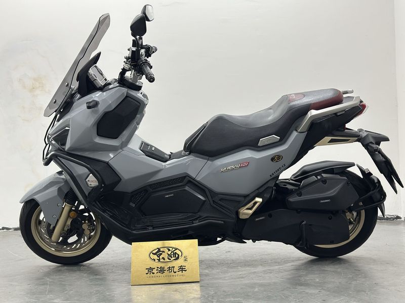 二手三阳哈士奇 Husky ADV150