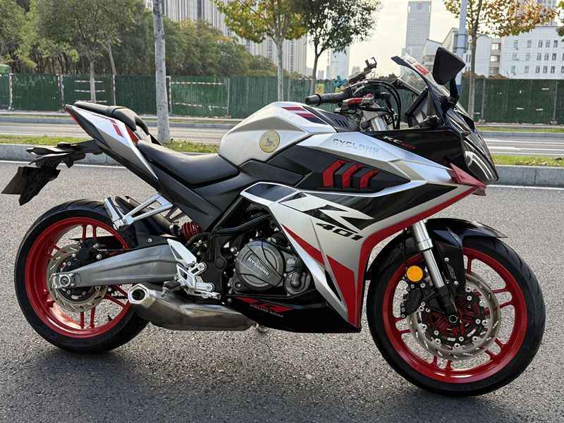 二手赛科龙RC401