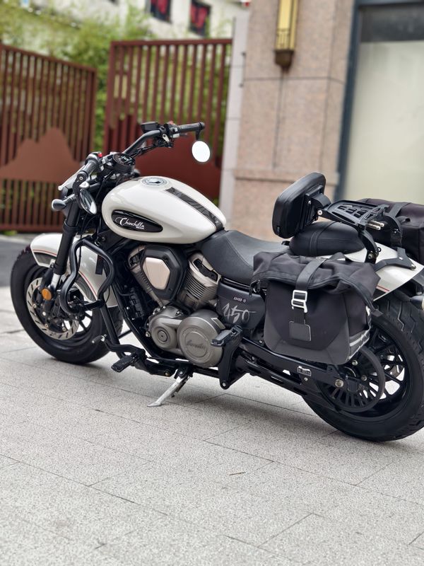 二手奔达金吉拉450