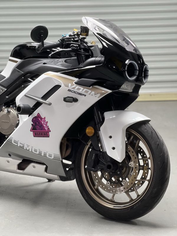 二手春风500SR VOOM