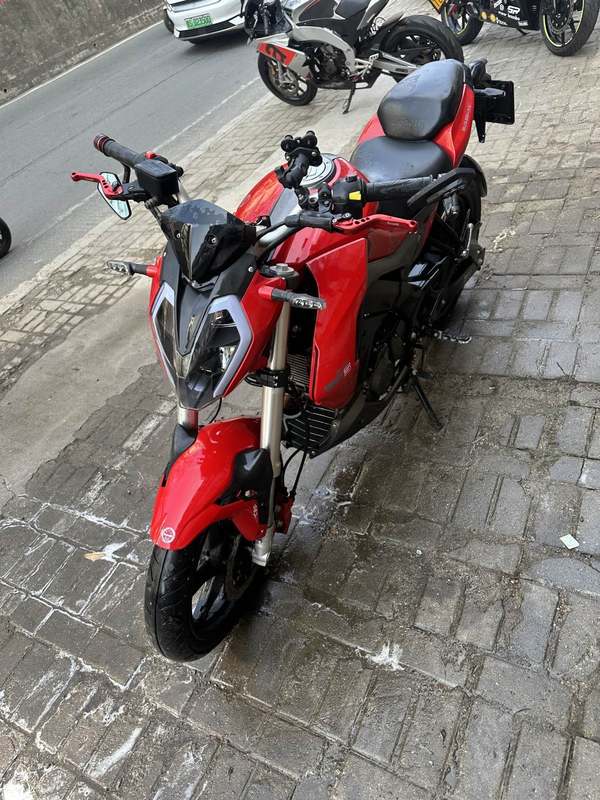 二手贝纳利小迅龙 BN150S