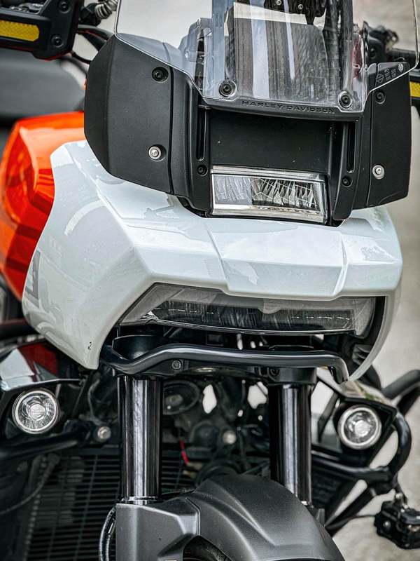 二手哈雷戴维森Pan America 1250 Adventure