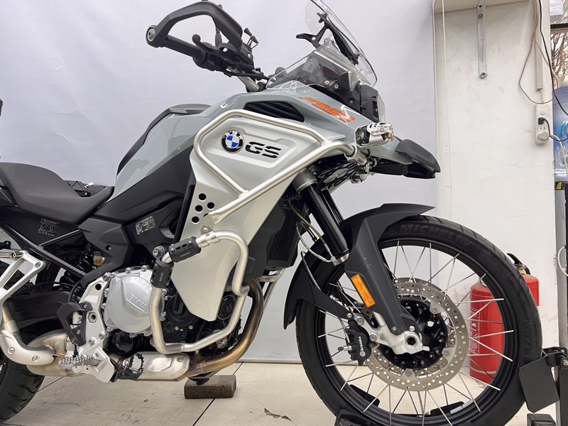 二手宝马F 850 GS