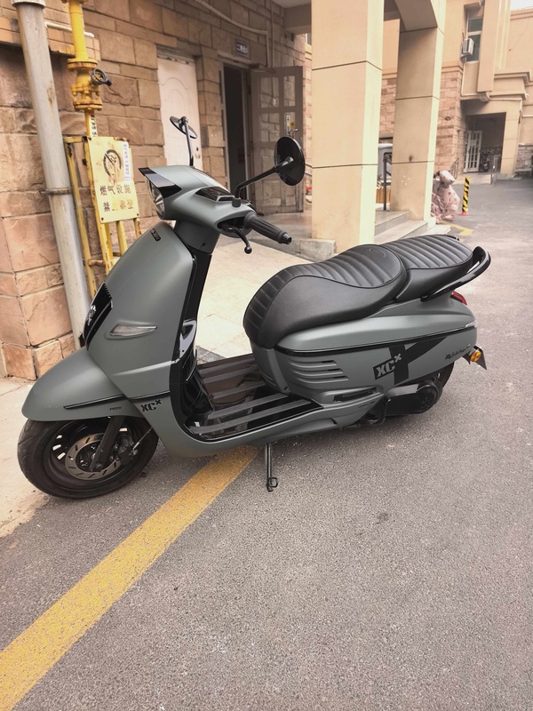 二手标致DJANGO EVO