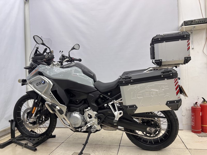 二手宝马F 850 GS