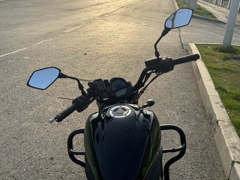 二手川崎Vulcan S 