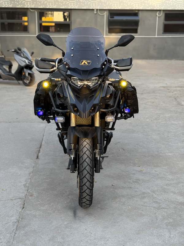 二手贝纳利TRK552