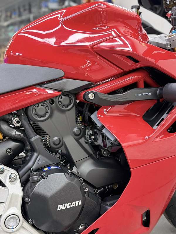 二手杜卡迪SuperSport