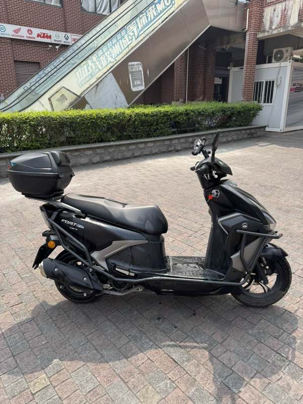 二手QJMOTOR鸿125