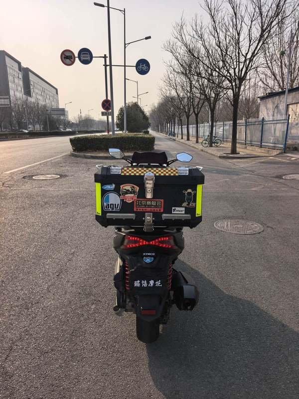 二手光阳赛艇 250